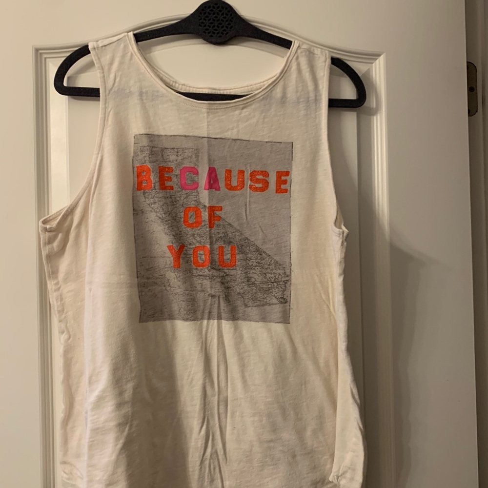 Lucky Brand Sleeveless Top